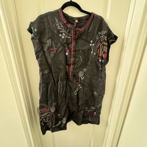 Johnny Was - Tunic Dress